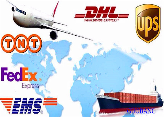 DHL International Worldwide Parcel Express Shipment