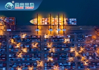 International Logistics Ocean Freight Forwarder to UK Logistics Line