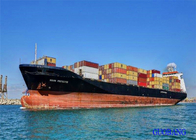 China To Ukraine 20GP International Freight Forwarder