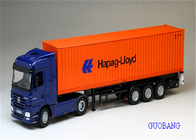 SGS Guangzhou 45HC LCL Cargo Trucking Services
