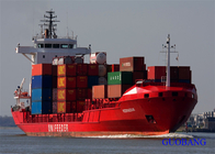 SGS Sea Cargo 40HQ Shipping From China To Russia