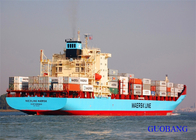 Sea Freight 40GP FCL Shipping From China To Ukraine