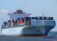 International Sea Cargo 45HQ Shipping From China To Mexico