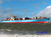 SGS Guobang 40HQ Shipping From China To Portugal