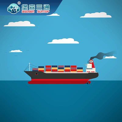 FOB EXW DDU Shipping Logistics For Ecommerce From China To USA UK