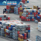 Baosen Suntop Sea Freight China To Europe , Sea Forwarding Agent Door To Door