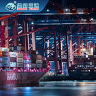 DDU DDP Air And Sea Freight Services , E Commerce And Logistics Shanghai To Europ UK
