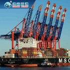 From China To EU / UK / USA Sea Freight Forwarder Cargo Services