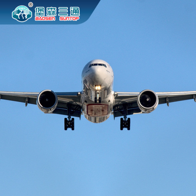 DDP DDU Air Freight Shipping From China To USA , International Air Freight Brokers