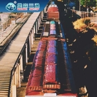 WCA certified International Rail Transport Services China To Ukraine DDP