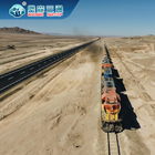 DDP DDU International Rail Freight , Shipping And Forwarding Agents Door To Door
