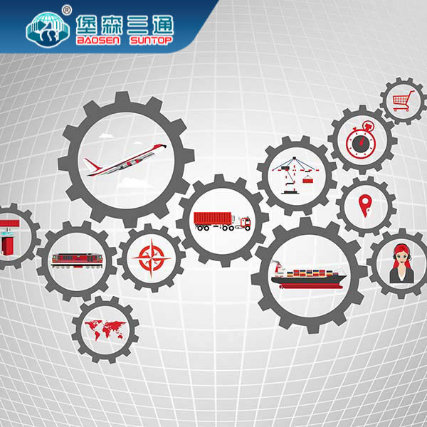 International Freight Forwarder From China , Ecommerce Shipping To Europe