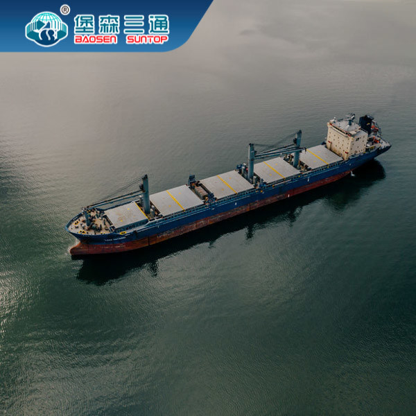 International Import Freight Forwarding By Air Ocean Railway Packing Labeling Service