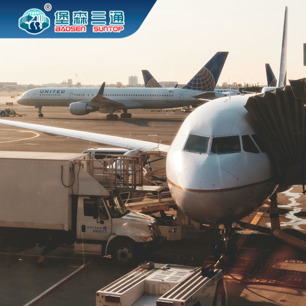 LCL FBA Freight Forwarder , Air Cargo International Shipping from China to Germany