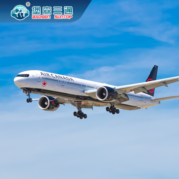 NVOCC qualification International Air Freight Services From China To France DDP DDU