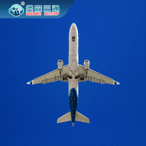 Baosen Suntop International Air Freight Forwarders DDP FBA China Shenzhen To Europe