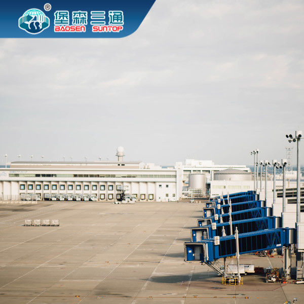 China To North Africa International Air Freight Forwarders Qingdao Guangzhou Departure