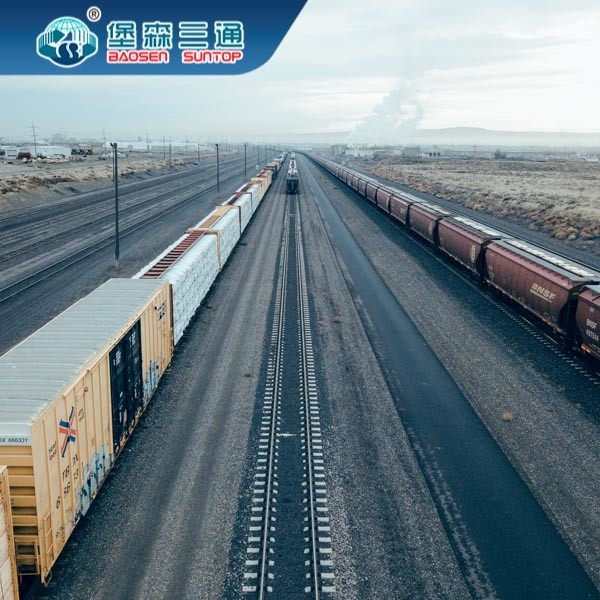 From China International Rail Freight Transportation CIF DDU DDP