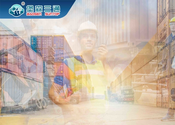 Professional Sea Freight Forwarder Agent From Europe to China All Ports