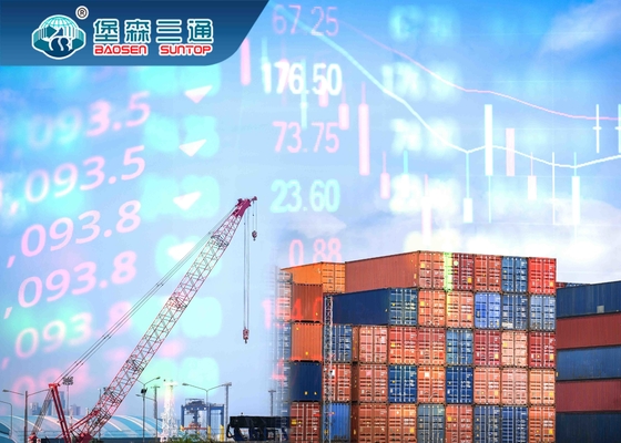 LCL Ocean / Sea Freight Forwarder Container Cargo Transportation Amazon Fba