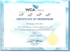 China Shenzhen Bao Sen Suntop Logistics Co., Ltd certification